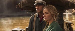 Watch an Extended Clip from Disney's 'Jungle Cruise' - In Theaters Now
