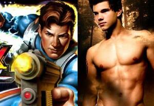 Taylor Lautner: Our Next Big Superhero?