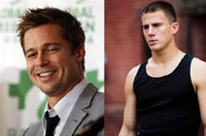 Casting Corner: Brad Pitt, Jennifer Aniston and Channing Tatum