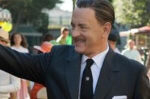 D23: Mysteries of 'Tomorrowland,' and Unexpected Humor in 'Saving Mr. Banks'