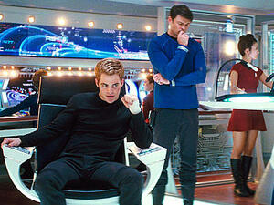 DVD of the Week: ‘Star Trek!’ Plus ‘Brüno,’ ‘Gone With the Wind’ Gift Set, a Kevin Smith Collection and ‘Fight Club’ BD