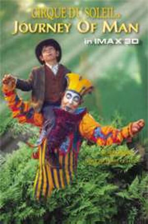 Cirque Du Soleil Journey Of Man Fandango