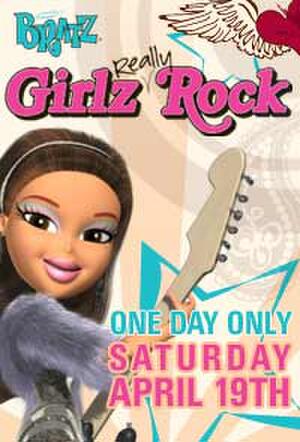 bratz girlz really rock movie