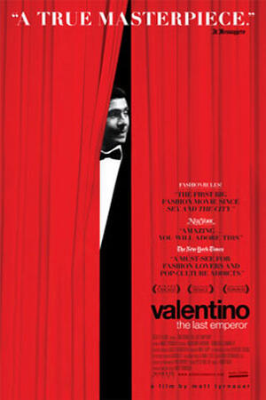 Pickering at klemme Merchandising Valentino: The Last Emperor - Tickets & Showtimes Near You | Fandango