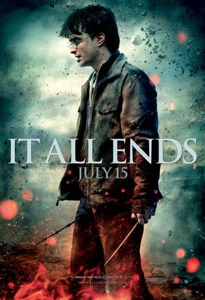 Harry Potter And The Deathly Hallows Parts 1 And 2 Double Feature Times Movie Tickets Showtimes Fandango