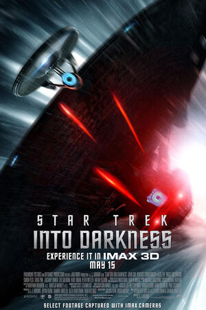 Star Trek Into Darkness An Imax 3d Experience Times Movie