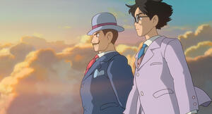 Get Wallpaper The Wind Rises Kaze Tachinu Fandango Desktop Wallpaper Free