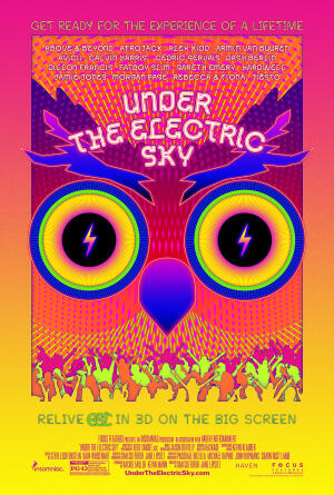 Under The Electric Sky 3d Times Movie Tickets Showtimes Fandango