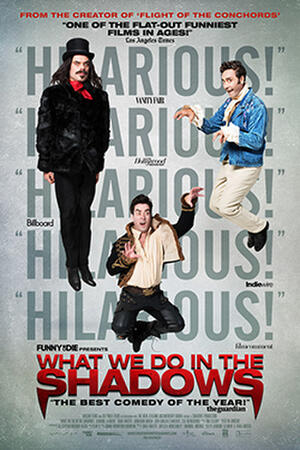What We Do In The Shadows Tickets Showtimes Near You Fandango