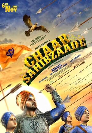 Chaar Sahibzaade - Tickets & Showtimes Near You | Fandango