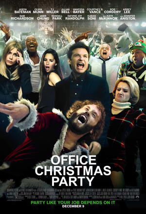 Office Christmas Party | Fandango