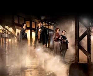 Fantastic Beasts And Where To Find Them 3d Times Movie Tickets