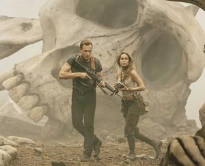 Kong Skull Island 3d Fandango