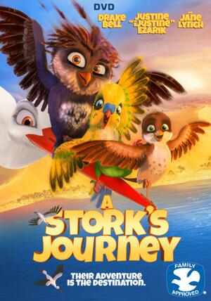 A Stork's Journey - Tickets & Showtimes Near You | Fandango