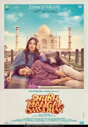 Shubh Mangal Savdhan - Tickets & Showtimes Near You | Fandango