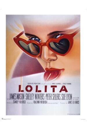 Lolita Dr Strangelove Or How I Learned To Stop Worrying And Love