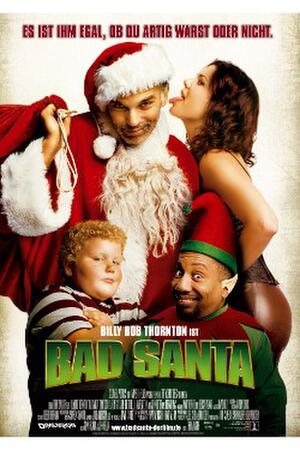Bad Santa Trading Places Fandango