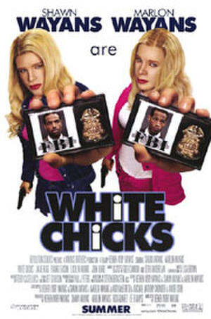 White Chicks Fandango