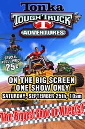 tonka truck movie