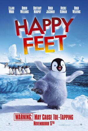 Happy Feet - Tickets & Showtimes Near You | Fandango