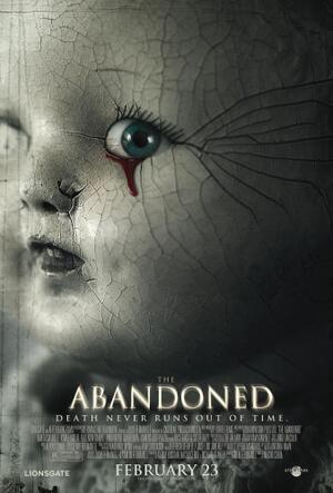 The Abandoned (2007) poster