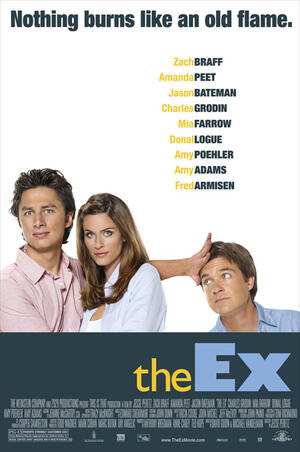 The Ex poster
