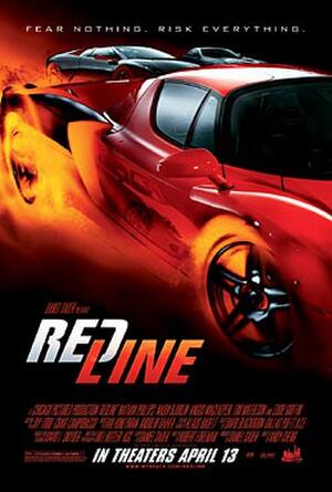 Redline (2007) poster