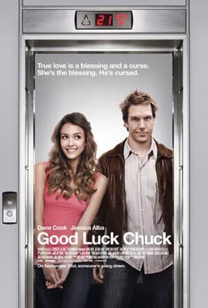 Good Luck Chuck poster