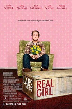 Lars and the Real Girl poster