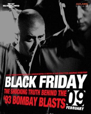 Black Friday (2007) poster
