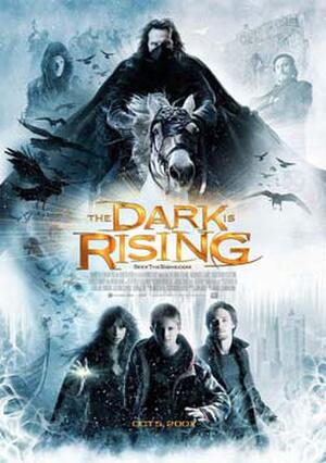 The Seeker: The Dark is Rising poster