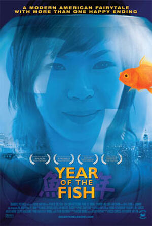 Year of the Fish poster