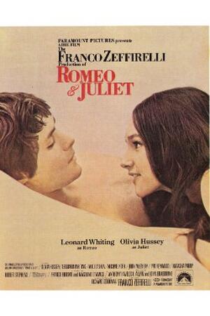 Romeo and Juliet (1968) poster
