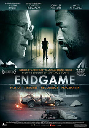 Endgame (2009) poster