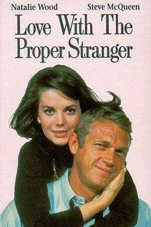 Love With the Proper Stranger poster