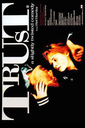 Trust (1991) poster