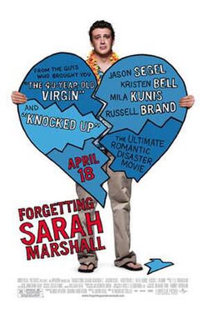 Forgetting Sarah Marshall poster