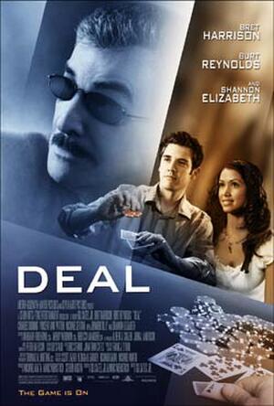 Deal poster