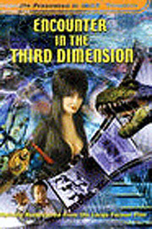 Encounter in the Third Dimension poster