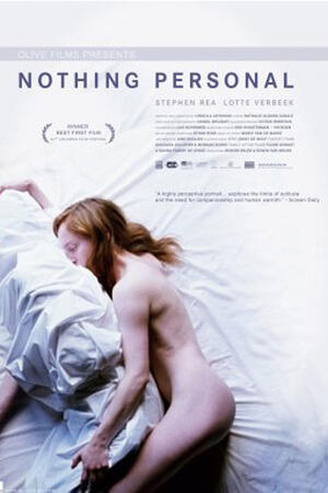 Nothing Personal poster
