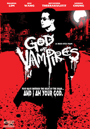 God of Vampires poster