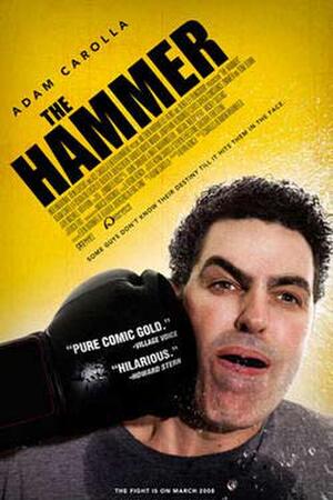 The Hammer (2008) poster