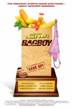 National Lampoon's Bagboy poster