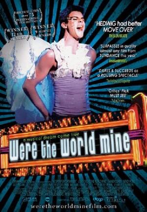 Were the World Mine poster