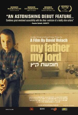My Father My Lord poster