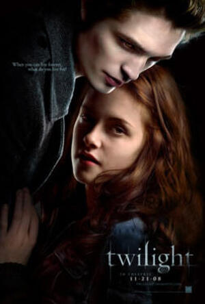 Twilight (2008) poster