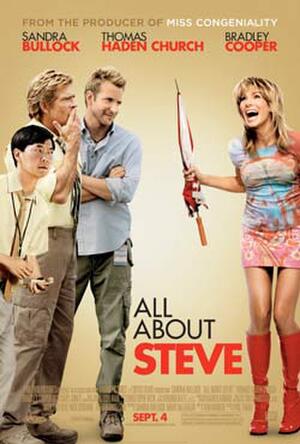 All About Steve poster