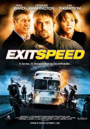 Exit Speed poster
