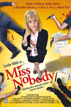 Miss Nobody poster