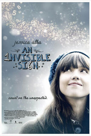 An Invisible Sign poster